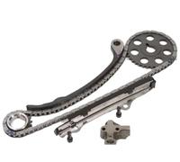 Kit de cadena de distribución compatible con 240SX D21 AXXESS STANZA TERRANDO2 2.4L KA24E 88-97