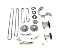 Kit de cadena de distribución compatible con A4 B7 A6 C6 Q7 2.7L 3.0L diésel