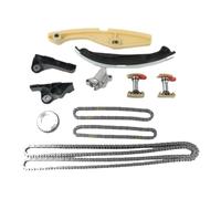 Kit de cadena de distribución compatible con Explorer F150 Flex Mustang Police Taurus Transit MKS MKZ 3.5L 3.7L