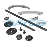 Kit de cadena de distribución KTC1106 DAYCO para FORD MONDEO IV Turnier C-MAX