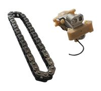 Kit de cadena de distribución de 0.276 in compatible con 1.5 BlueHDi DV5R Combo Vivaro Astra Corsa 1.5L D15DT