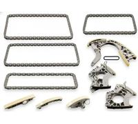Kit de cadena de distribución debajo Símplex 30 10 1882 SWAG para AUDI VW