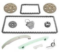 Kit de cadena de distribución Dúplex 108920 FEBI BILSTEIN para FORD MAZDA