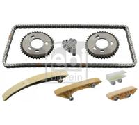 Kit de cadena de distribución Dúplex 172032 FEBI BILSTEIN para FORD MONDEO III