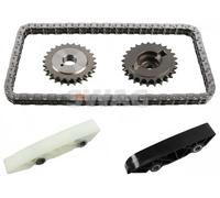 Kit de cadena de distribución Dúplex 37 10 2123 SWAG para FIAT PEUGEOT IVECO