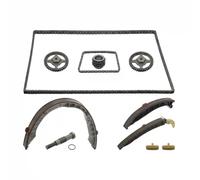 Kit de cadena de distribución Dúplex 44462 FEBI BILSTEIN para PORSCHE CAYENNE