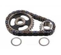 Kit de cadena de distribución Dúplex 44729 FEBI BILSTEIN para SKODA VW SEAT