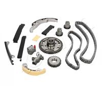 Kit de cadena de distribución Dúplex KCK112 ASHIKA para NISSAN PICK UP X-TRAIL I
