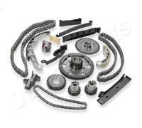 Kit de cadena de distribución Dúplex KDK-116 JAPANPARTS para NISSAN ALMERA TINO