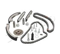 Kit de cadena de distribución Dúplex KJK0402 JAPKO para OPEL SAAB