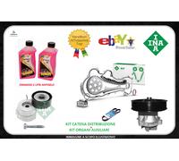 Kit de cadena de distribución Fiat Punto 1.3 Multijet y bomba de agua + kit d...