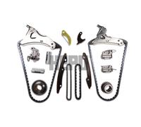 Kit de cadena de distribución derecha Cadena dentada 21-0565 HEPU