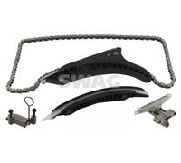 Kit de cadena de distribución izquierda Cadena dentada 20 93 6320 SWAG para BMW