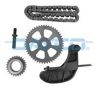 Kit de cadena de distribución KTC1064 DAYCO para SEAT SKODA VW