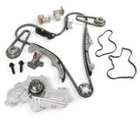 Kit De Cadena De Distribución Para Ford, Para Edge, Para Fusion, Para Taurus, Para Lincoln Para Mazda CX-9 3.5 3.7L (2007-2010)