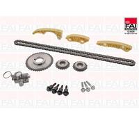 Kit De Cadena De Distribución Para Vauxhall Opel Astra Signum Vectra Zafira 2.2