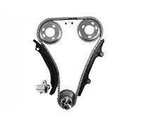 Metalcaucho Juego de cadena de distribución para LAND ROVER: Defender & FORD: Transit/Tourneo & PEUGEOT: Boxer & CITROËN: Jumper, Relay (Ref: 07117)