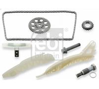 Febi Bilstein Kit de cadena de distribución 100301 Partes de la transmisión