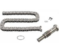 Febi bilstein 106136 Juego de cadenas de control para árbol de levas, 1 pieza