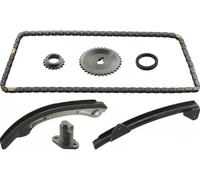 FEBI BILSTEIN Juego de cadena de distribuciÃ³n para TOYOTA: Auris, Corolla Verso, Avensis, MR2, Celica (Ref: 106562)