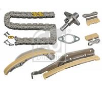FEBI BILSTEIN Kit cadena distribución 107345 para Mitsubishi Shogun/Pajero/Montero (1 ud.)