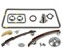 Febi bilstein 109428 - Cadena de control para árbol de levas y bomba de aceite, 1 unidad