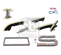 FEBI BILSTEIN Juego de cadena de distribución para MERCEDES-BENZ: Classe E, Classe CLS, Classe B, Classe GLA, Classe GLB (Ref: 172899)