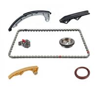 Kit de cadena de distribución Símplex 174881 FEBI BILSTEIN para NISSAN MICRA III