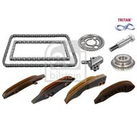 FEBI BILSTEIN Juego de cadena de distribución para BMW: X7, Série 8, X6 (Ref: 184573)