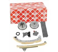Kit de cadena de distribución Símplex 187814 FEBI BILSTEIN para TOYOTA YARIS