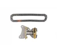 HEPU Juego de cadenas de distribución 21-0305 compatible con: Audi A1, A3, A3 Sportback, A4 B6, A4 B6 Avant, A4 B7, A4 B7 Avant, A4 B7 Cabriolet, A6 C6, A6 C6 Avant, TT, TT Roadster, Seat Altea, Altea