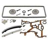 FEBI BILSTEIN Juego de cadena de distribución para VAUXHALL: Corsa, Astra, Tigra, Agila, Meriva & OPEL: Corsa, Astra, Meriva, Combo (Ref: 33082)