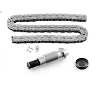 Febi Bilstein Juego de cadena de distribución 44505 para Mercedes-Benz - con tensor