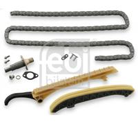 Febi bilstein 44968 Cadena de de impuestos (para árbol de levas), cadena de impuestos