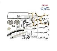 Kit de cadena de distribución Símplex 49409 FEBI BILSTEIN para OPEL CORSA D