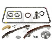 Blue Print ADBP730008 Momento Cadena Kit paar Árbol de Levas Y Bomba de Aceite, 134 No de Eslabones de Cadena