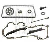 Kit de cadena de distribución Símplex ADK87332 BLUE PRINT para OPEL FIAT CITROËN