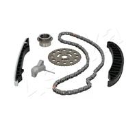 ASHIKA Kit Cadena de Distribución KCK135 para Renault Master III Caja 2.3 DCI