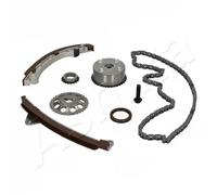 ASHIKA Kit Cadena de Distribución KCK201V para Toyota Avensis Familiar 1.8 1.6