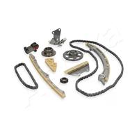 ASHIKA Juego Correa de Distribución Apto para Honda Accord VIII 2.4i Cu Cw