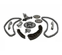 ASHIKA Kit Cadena de Distribución KCKH00 para Hyundai IX35 1.7 Crdi i30 1.6 1.4