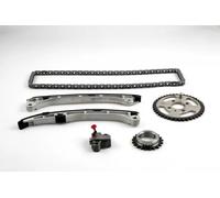 JAPANPARTS Juego de cadena de distribución para TOYOTA: RAV4, Avensis, Auris, Verso, Corolla Verso & LEXUS: IS (Ref: KDK-211)