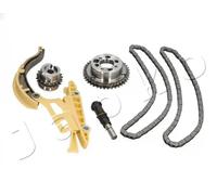 JAPKO Kit Cadena de Distribución para Ford Focus Familiar 1.8 Turbo Di / Transit