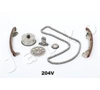 JAPKO Kit Cadena de Distribución para Toyota Alanlong 1.8 16V Ts Corolla Lotus