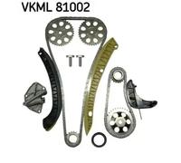 Kit de cadena de distribución Símplex VKML 81002 SKF para VW SEAT SKODA