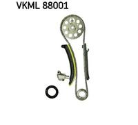 Kit de cadena de distribución Símplex VKML 88001 SKF para SMART CITY-COUPE