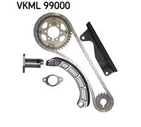 Kit de cadena de distribución Símplex VKML 99000 SKF para ISUZU D-MAX I D-MAX II