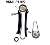 Kit de cadena de distribución SKF VKML 81305