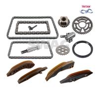 Kit de cadena de distribución SWAG 33 10 7544