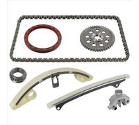 Kit de cadena de distribución Cadena dentada 33 10 7581 SWAG para HONDA JAZZ II